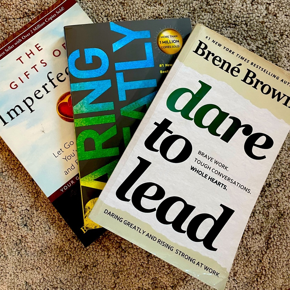 Brene Brown Book Bundle